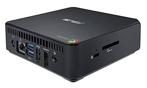 ASUS Chromebox review